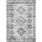 Nuloom Presley Aztec Distressed Area Rug 3ft x 5ft ECRK04A-305 - alternate 3